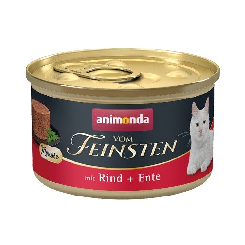 Animonda  Vom Feinsten Mousse Beef and