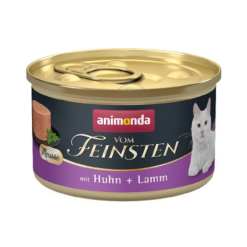 Animonda  Vom Feinsten Mousse Chicken and