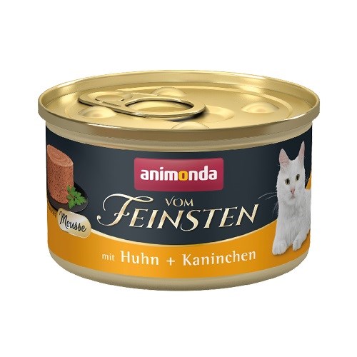 Animonda  Vom Feinsten Mousse Chicken and