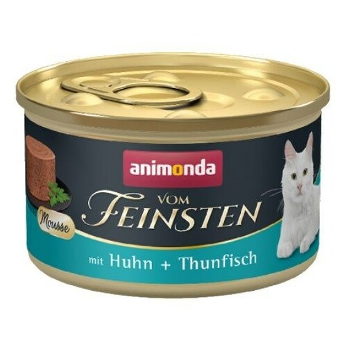 Animonda  Vom Feinsten Mousse Chicken and
