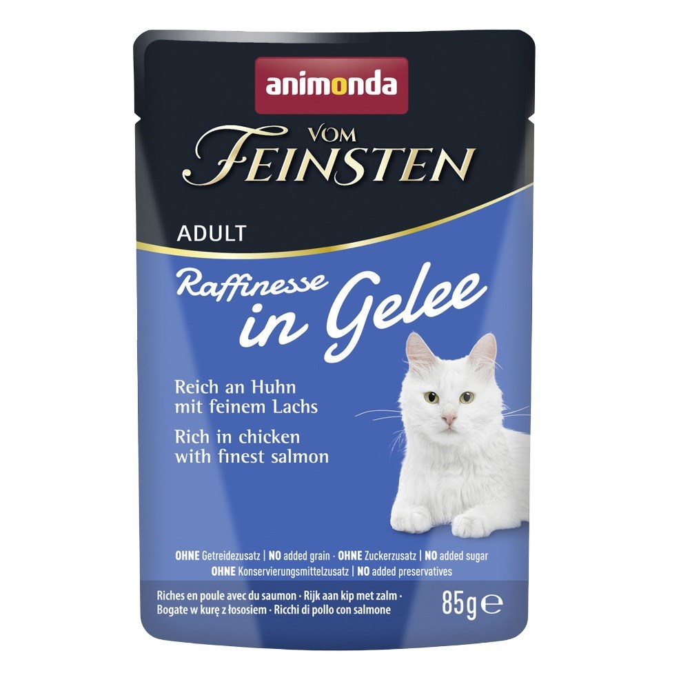Animonda  Vom Feinsten Raffinesse in Jelly