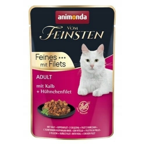 Animonda  vom Feinsten Veal - wet