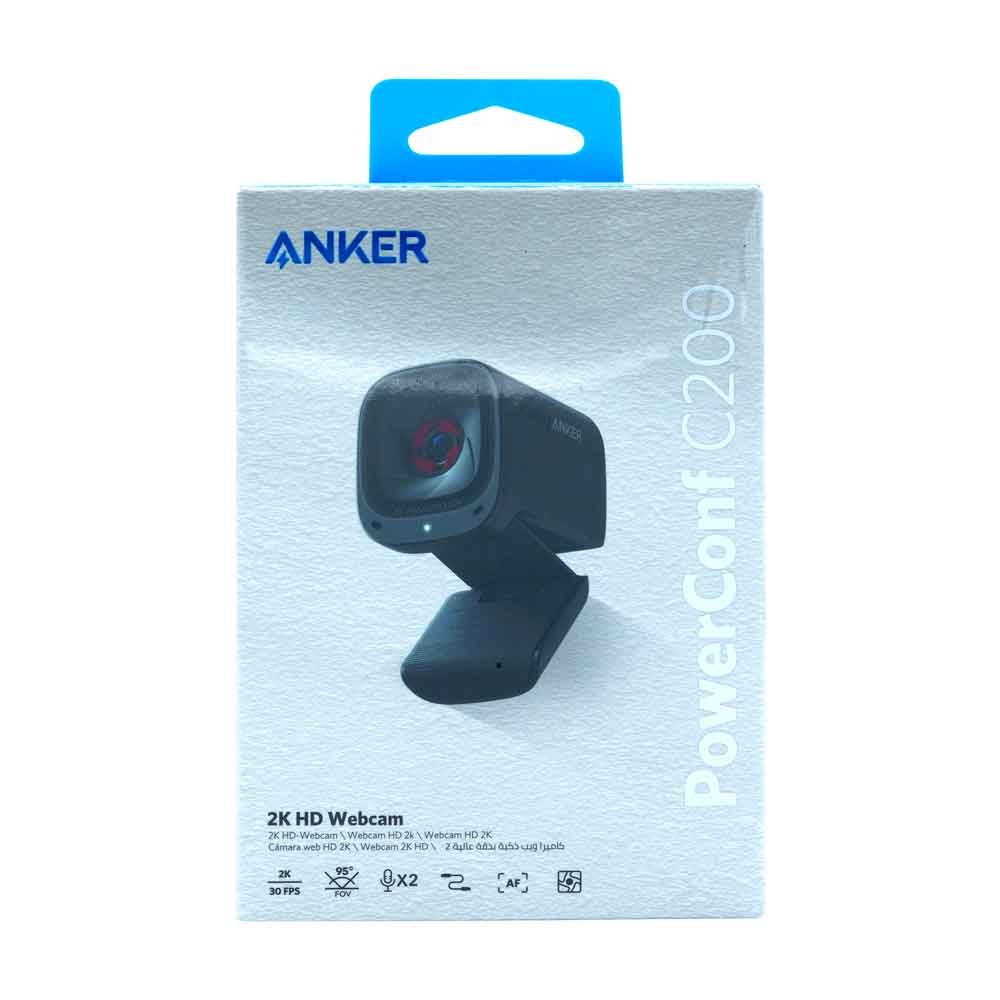 Anker  PowerConf C200 Webcam | 100490640