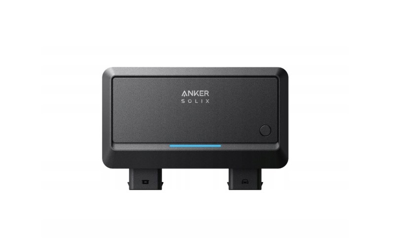 Anker Solix AS200 Alternator Charger car