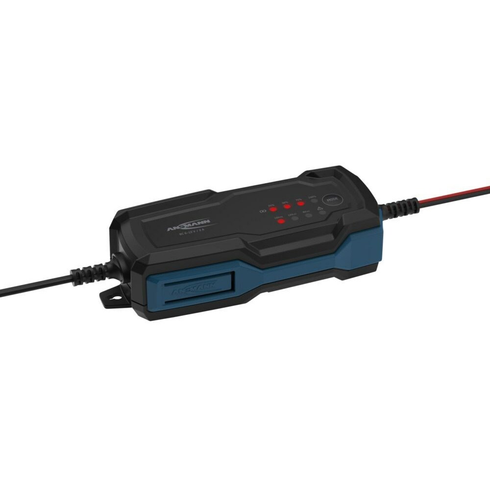 ANSMANN 1001-0143 vehicle battery charger 6