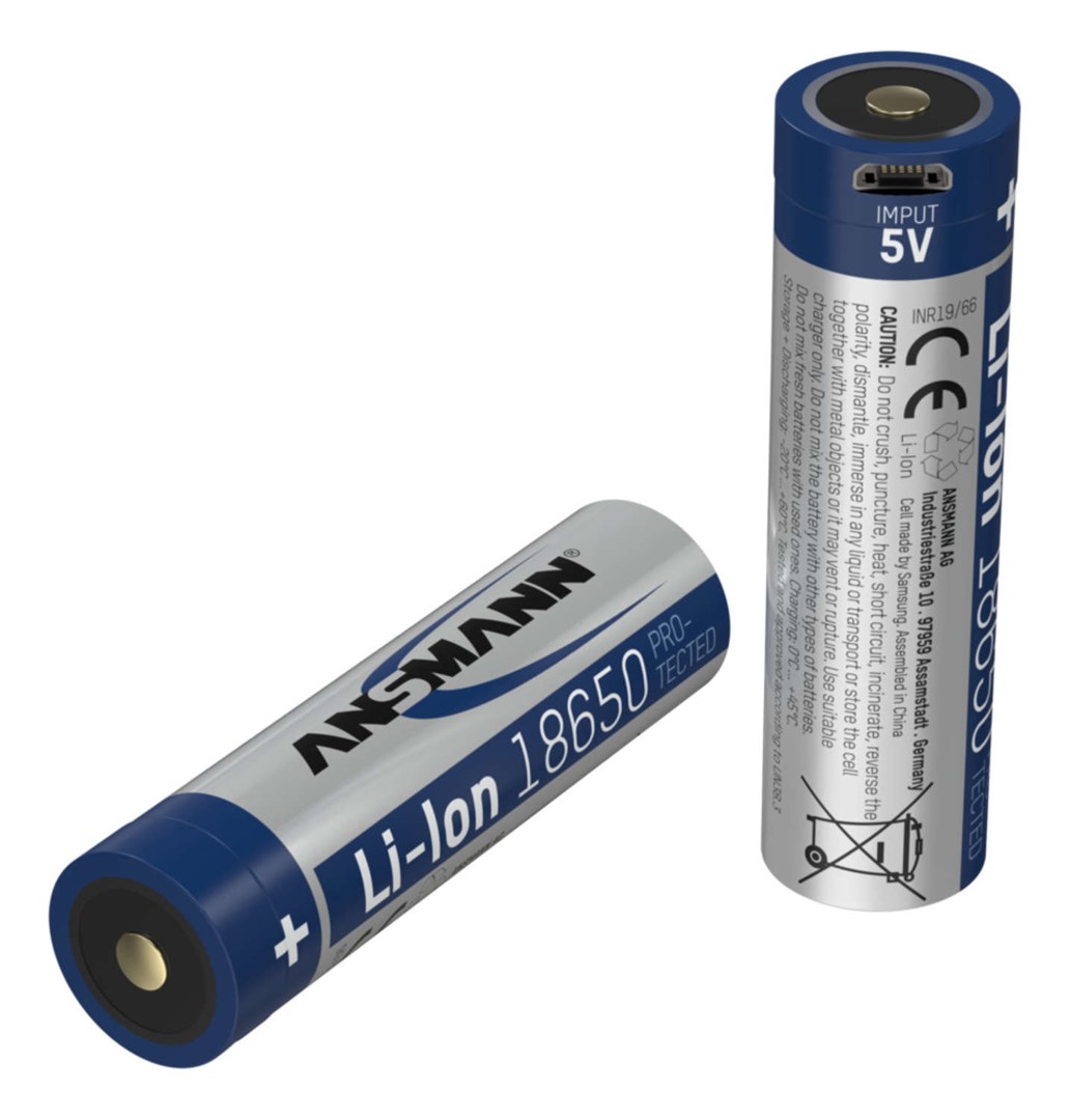 ANSMANN  1307-0003 household battery Rechargeable battery