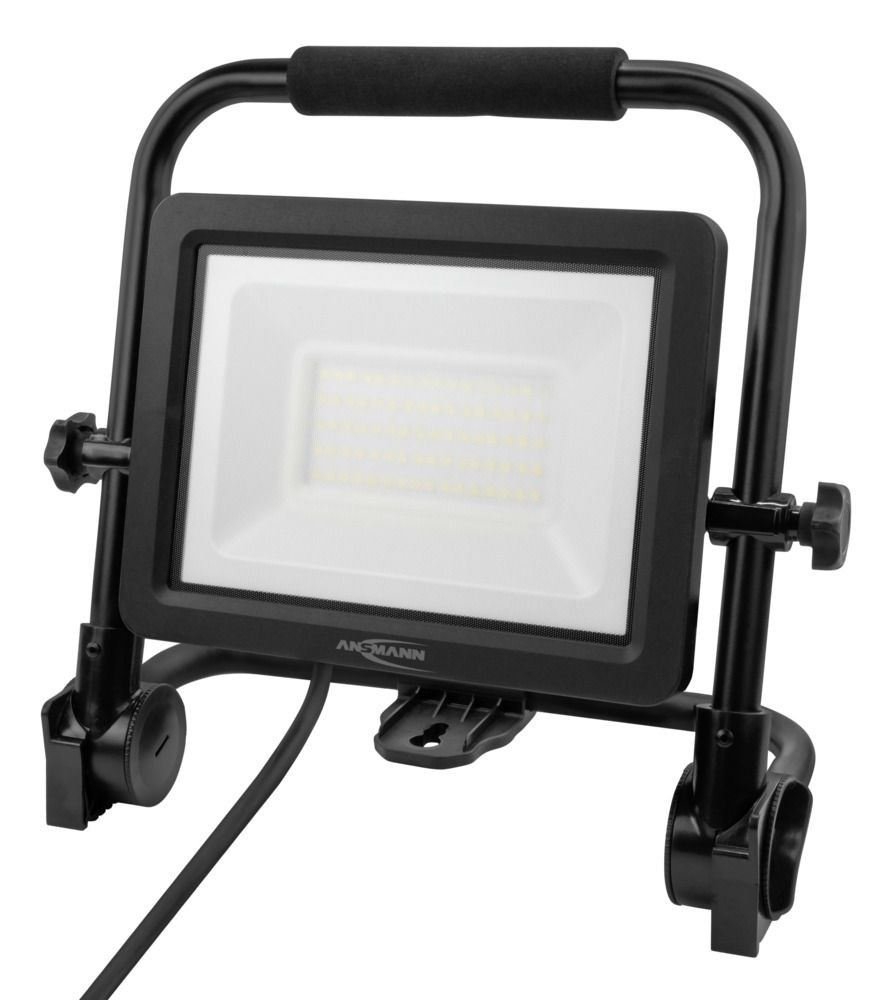 ANSMANN FL50W-AC Black LED 50 W