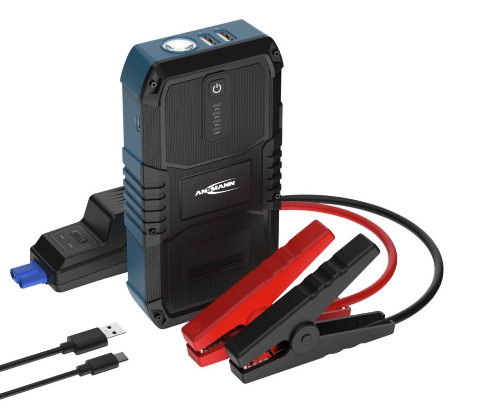 ANSMANN  Jump Starter 10.0 1500