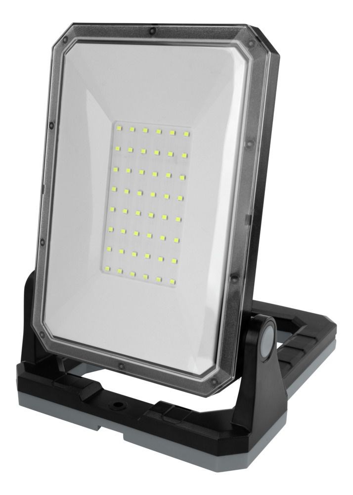 ANSMANN  WL2000R-ECO Black, Grey LED 48