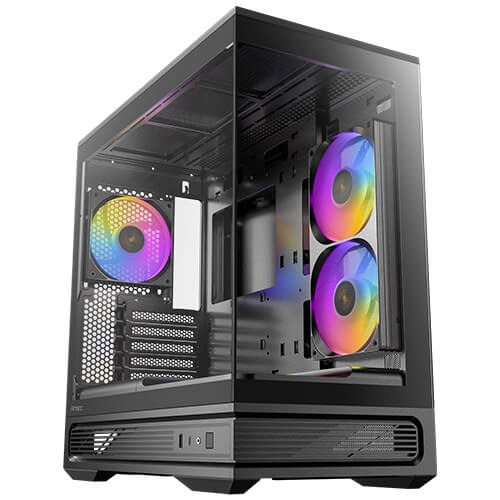 Antec  C2M ARGB Midi Tower Black