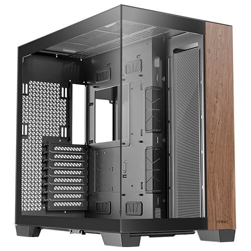 Antec C8 Wood Full Tower Black