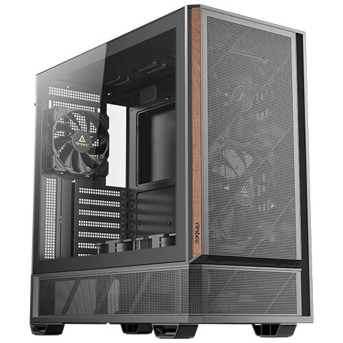 Antec  P30 AIR Midi Tower Black
