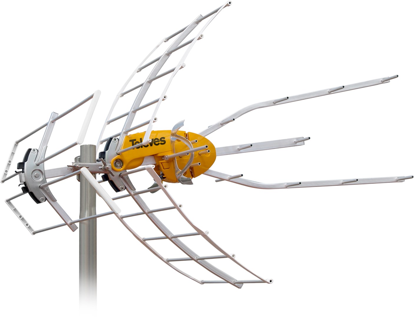 Televes Antenna Ellipse Mix BIII/UHF (LTE700)