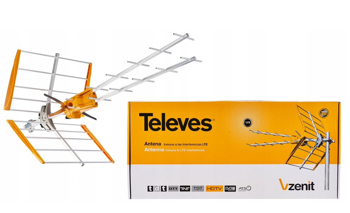 Televes Antenna  V Zenit UHF (ref