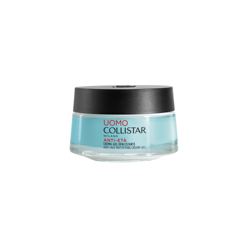 Collistar Anti-Age Mattifying Cream-Gel (Man, 50ml)