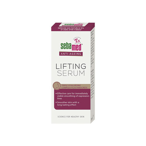 Sebamed Anti-Ageing Lifting Serum - hyaluronic