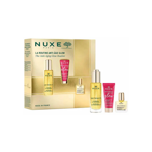 Nuxe Anti-Aging Glow Routine Set -