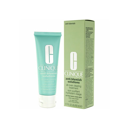 Clinique Anti-Blemish Solutions Clearing Moisturizer -