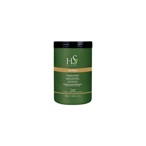 HS Milano Anti-Frizz Mask (Woman, 500ml)