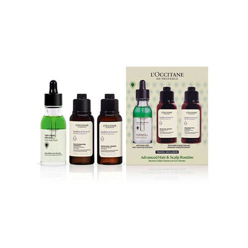 L´occitane Anti Hair Loss Discovery Set