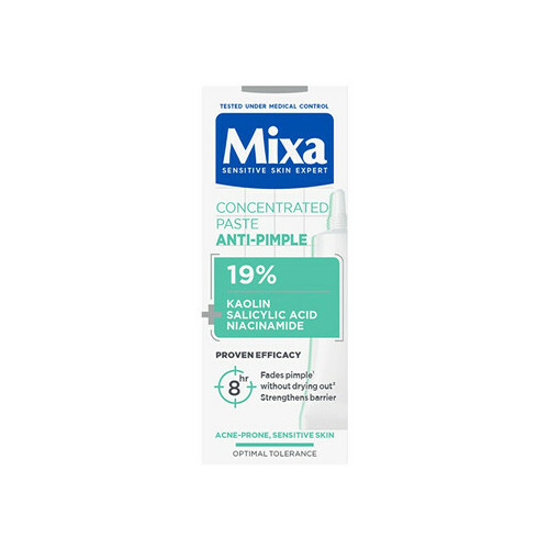 Mixa Anti-Pimple Concentrated Paste (Woman, 15ml)