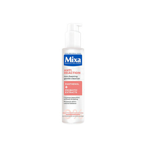 Mixa Anti-Reaction Cleanser (Woman, 150ml) |