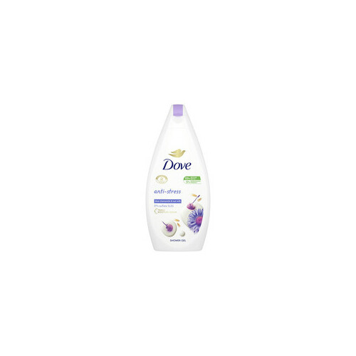 Dove Anti-Stress Shower Gel (Woman, 400ml)