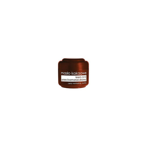Ziaja Anti-wrinkle cream Q10 Cocoa Butter
