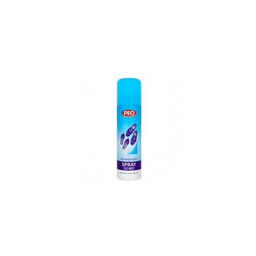 Astrid Antibacterial deodorizing spray PEO shoe