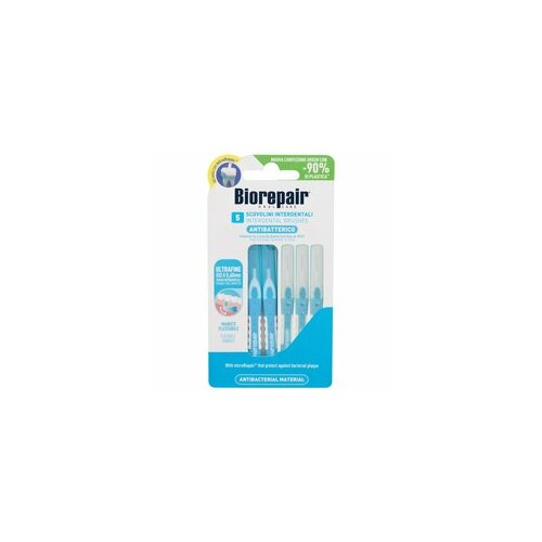 Biorepair Antibacterial Interdental Brush Super Fine