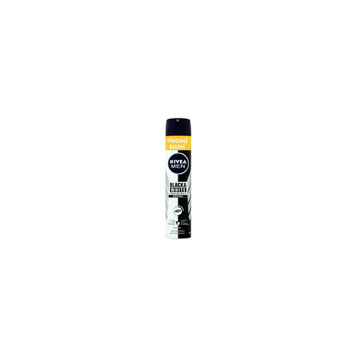 Nivea Antiperspirant for Men Black &
