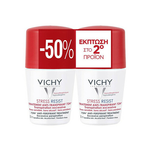 Vichy Antiperspirant Roll-on Duopack - Sada