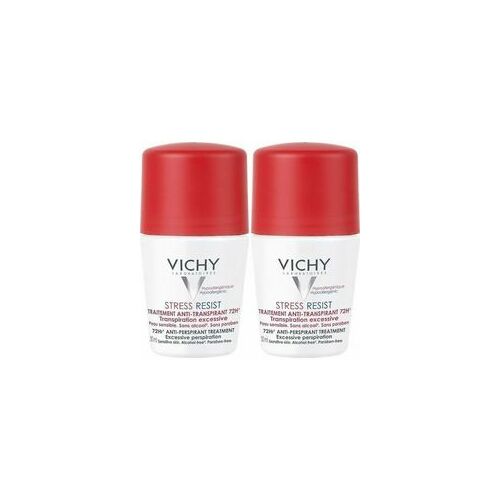 Vichy Antiperspirant Stress Resist 72H (