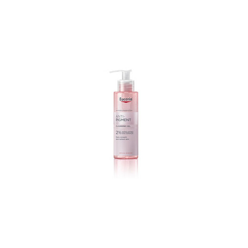 Eucerin AntiPigment Cleansing Gel (Woman, 400ml)