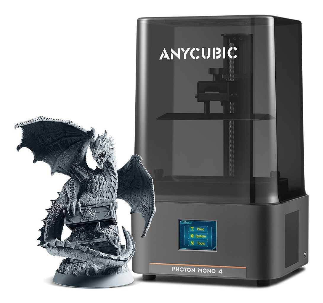 No name Anycubic Photon Mono 4