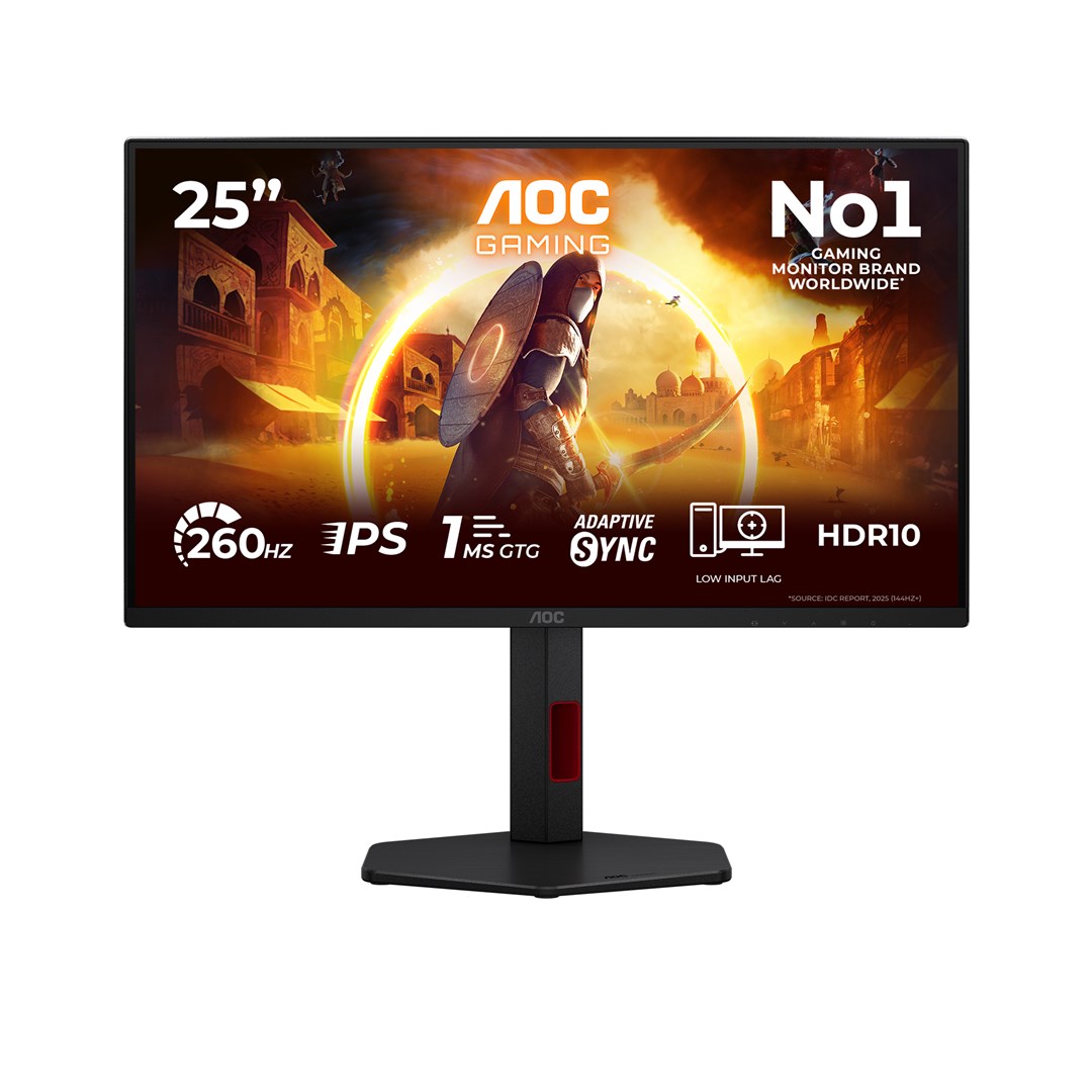 AOC  G4 25G4ZR computer monitor 62