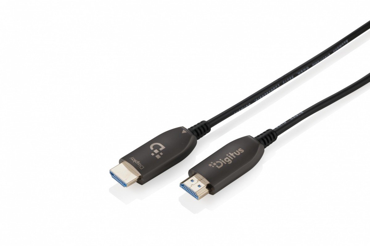 Digitus AOC HDMI Hybrid Connection Cable