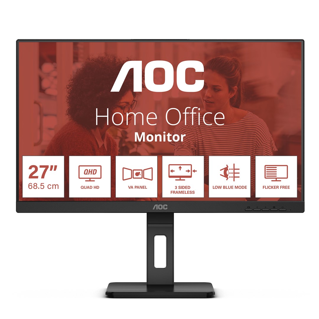 AOC  Q27E3UMF computer monitor 68.6