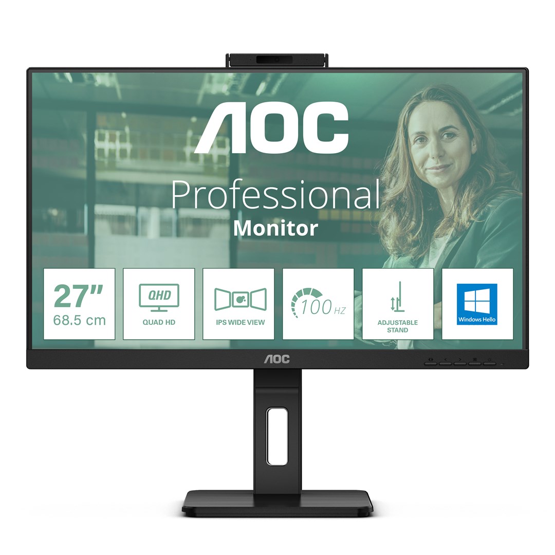 AOC  Q27P3CW computer monitor 68.6