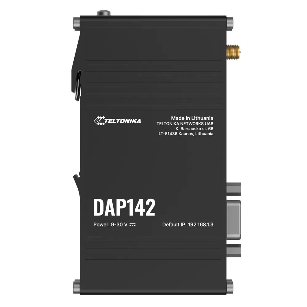 Teltonika AP DAP142 DIN RAIL access