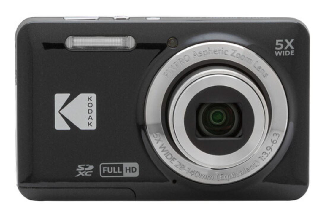 Kodak Aparat cyfrowy  FZ55 czarny |