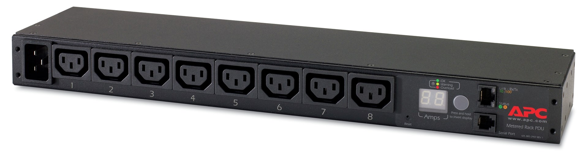 APC AP7821B power distribution unit (PDU)