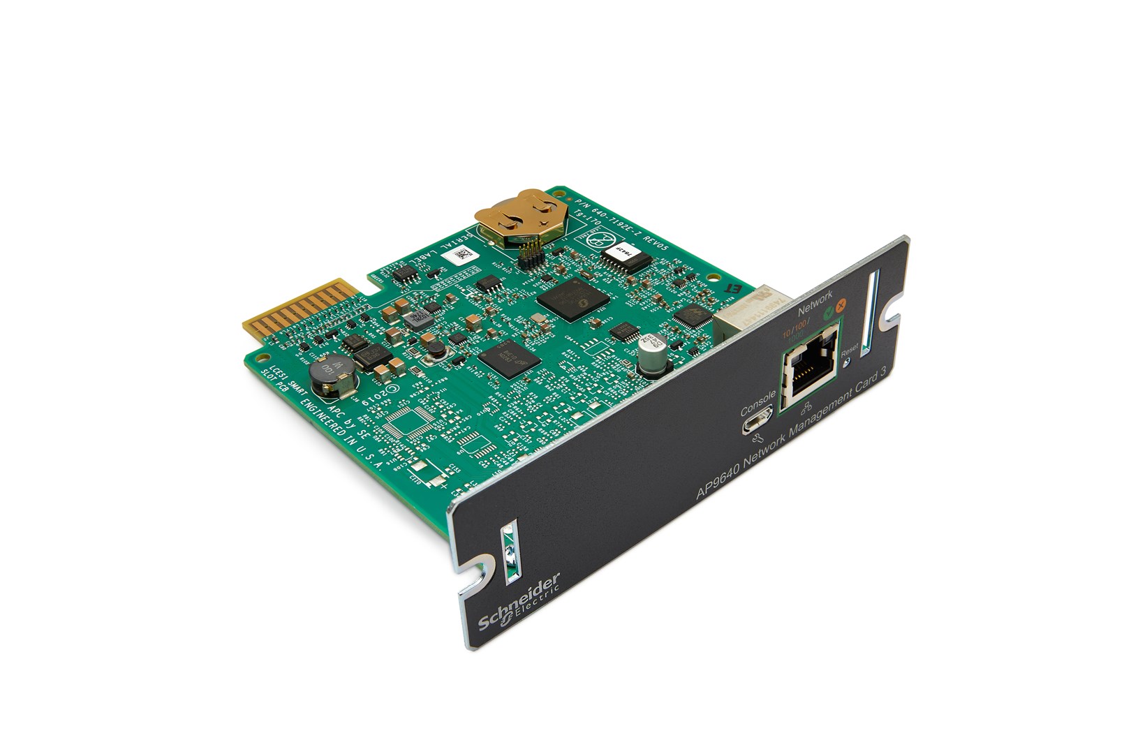 APC AP9640 Smart-UPS Network Management Card