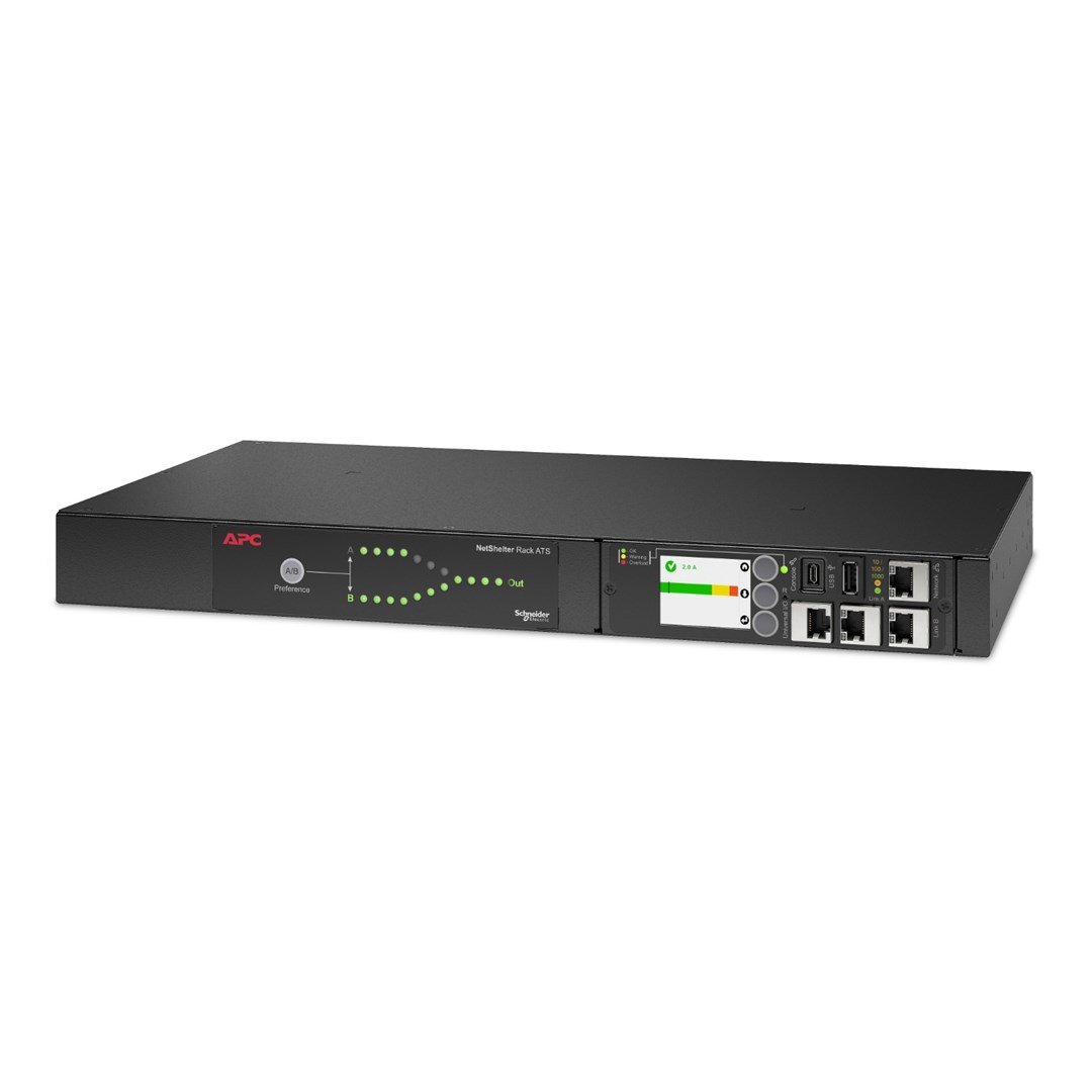 APC  Rack ATS AP4423A 230V, 16A