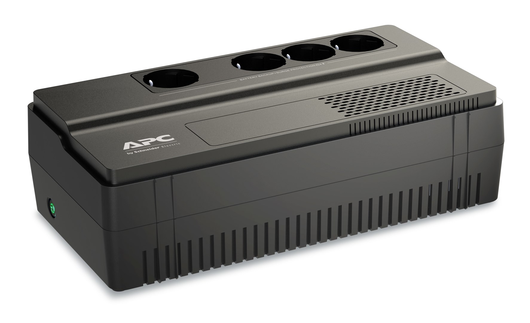 APC  BV1000I-GR BackUPS BV 1 000VA/600W/AVR/4xSchuko