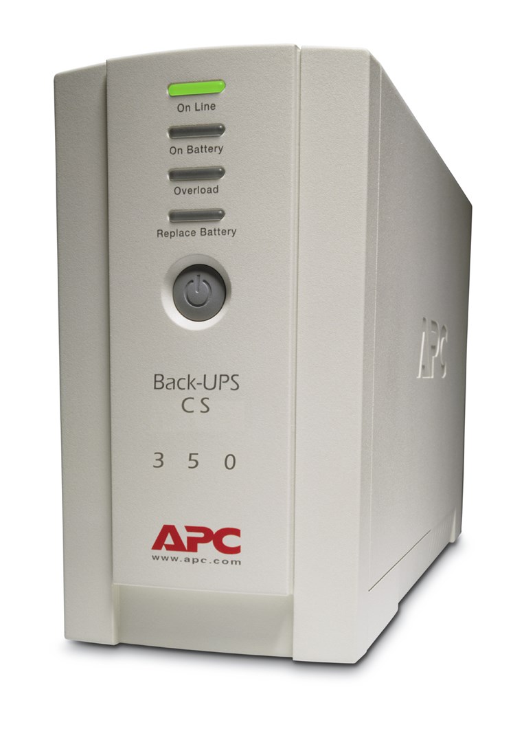 APC  Back-UPS CS 350 - UPS