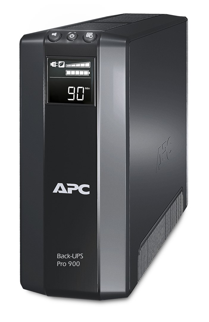 APC  Back-UPS Pro, 900VA/540W, Tower, 230V