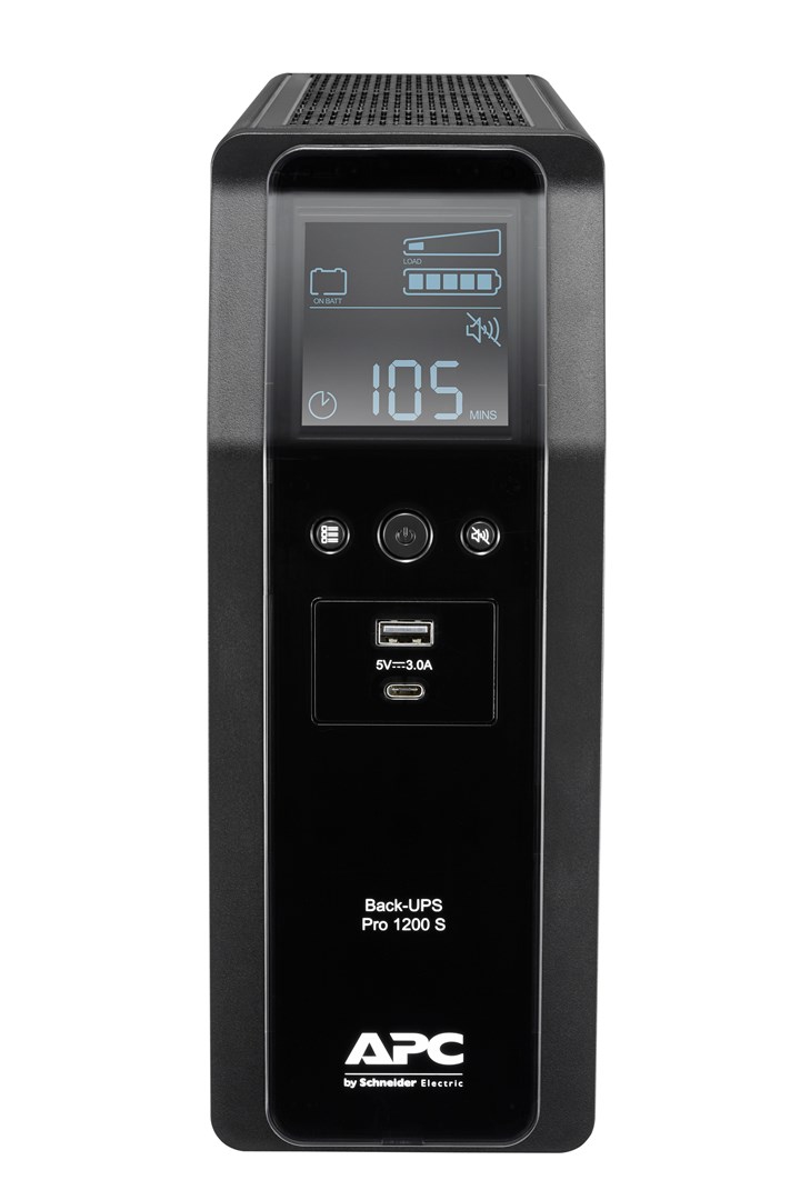 APC  Back-UPS Pro BR 1200VA Sinewave
