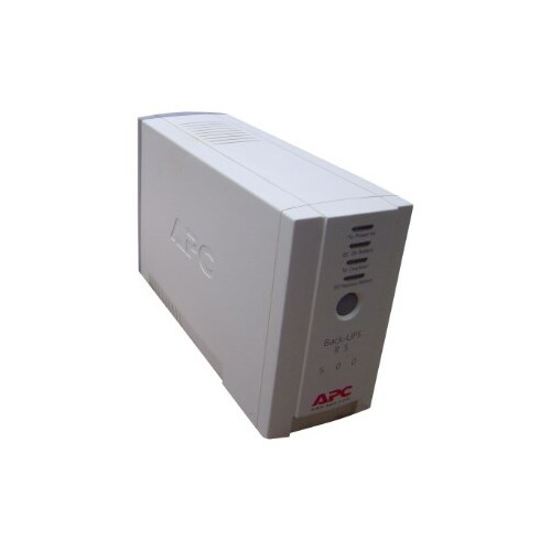 APC Back-UPS Standby (Offline) 0.5kVA