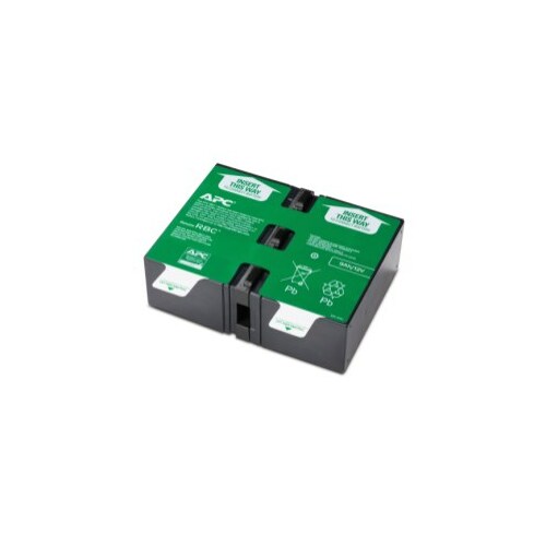 APC Battery Replacement Cartridge RBC124 (OEM)